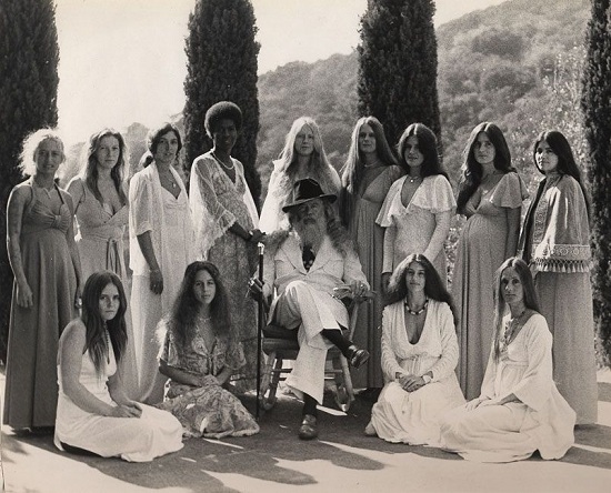 The Source Family (R.: Maria Demopoulos és Jodi Wille)