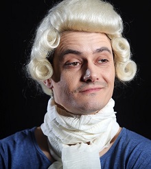 Mozart (Keresztes Tamás)