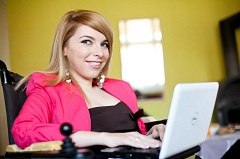 Hozleiter Fanny Mosolyka