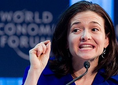 Sheryl Sandberg
