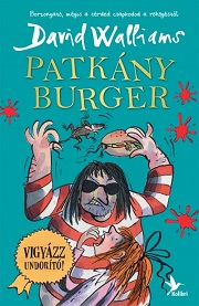 Walliams_Patkányburger-bor180