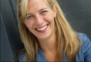 Lauren Weisberger (Fotó: Stuart Conway)