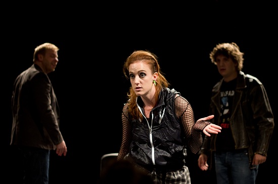 Farkas Attila, Hay Anna,  Fábián Gábor (RT)