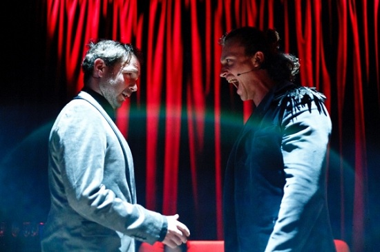 Alkésztisz – Sebestyén Aba, Bokor Barna (RZ)