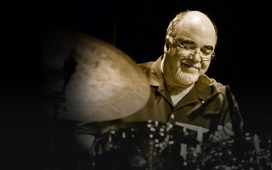 Peter Erskine – dob