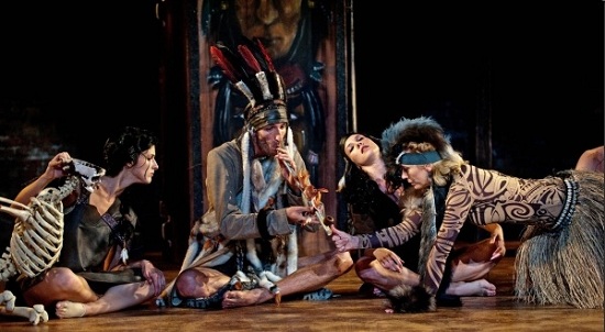 A Jó, a Rossz és a Csúf (Colos) – (ML)