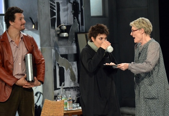 Fényevők – Nagy Ervin, Pálmai Anna, Csoma Judit (KF)