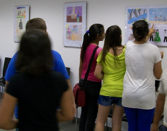 Világ Bölcse kiállítás