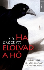 Crockett_Ha elolvad a hó-bor180