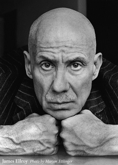 James Ellroy (Fotó: Marion Ettlinger)