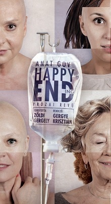 Happy Ending plakát-ÁLLÓ