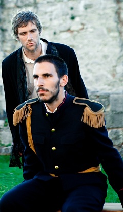 Benedek B. Farkas, Dávid Áron