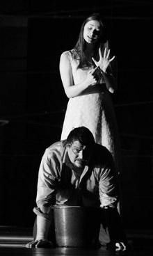 Maria Suljga, Leonyid Alimov (BH) 