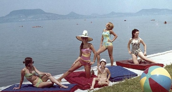 Reklámfotó – óvatos erotikával