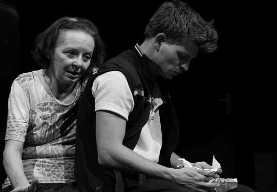 Nagy Mari, Mohácsi Norbert