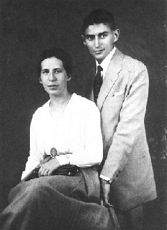 Franz Kafka és Felice Bauer
