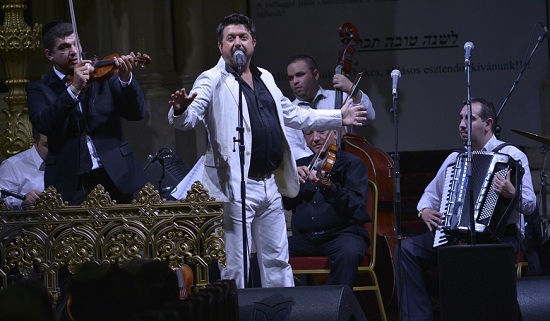 László Boldizsár és a Budapest Bár