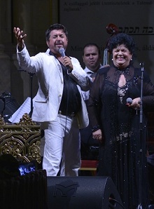 László Boldizsár, Bangó Margit