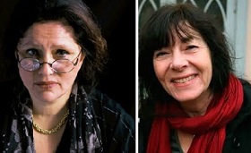 Rose Lagercrantz, Eva Eriksson
