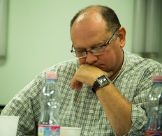 Znamenák István renedző