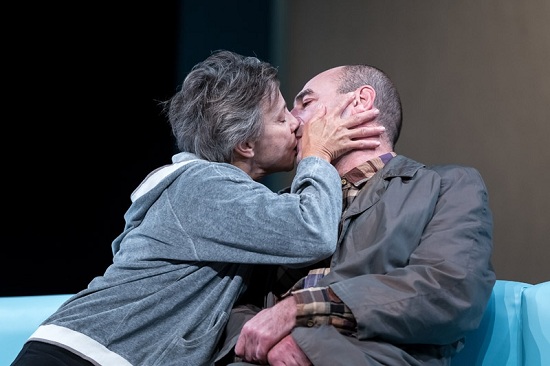 Az elveszett emlékek nyomában (Szirtes Ági, Kulka János)