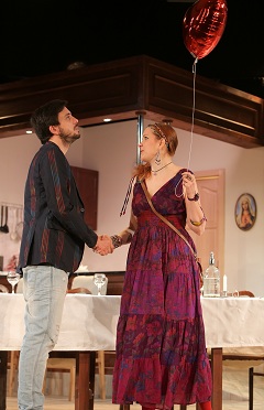 Szabó Kimmel Tamás, Cseh Judit