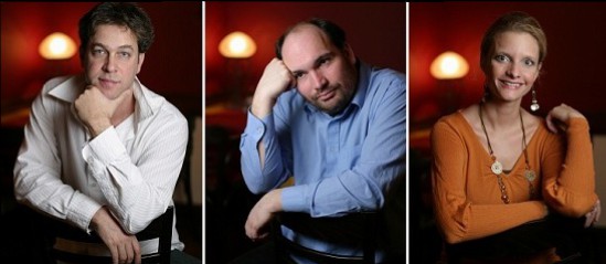 Merán Bálint, Hábetler András, Bucsi Annamária