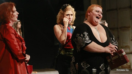 Tárnok Marica, Szalontay Tünde