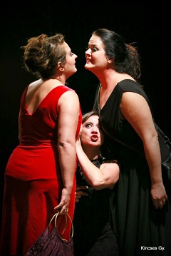 Murányi Márta, Tóth Evelin