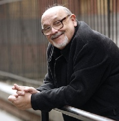 Popper Péter (Fotó: Gordon Eszter)