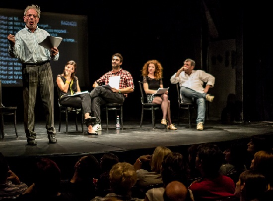 Bálint András, Szávai Viktória, Adorjáni Bálint, Andrusko Marcella, Gazsó György (AZ)