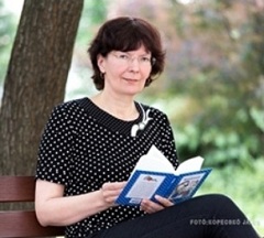 Turbuly Lilla (Fotó: Kopecskó János)