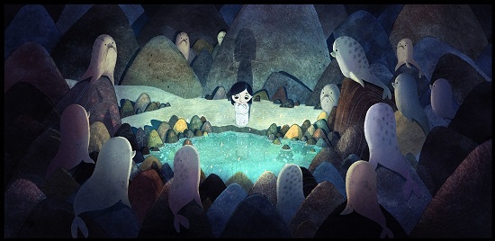 Tomm Moore: A tenger dala