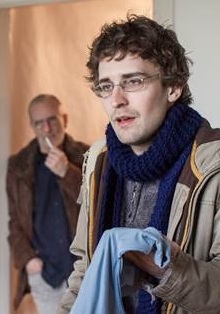 Ferenczik Áron (Van valami...)