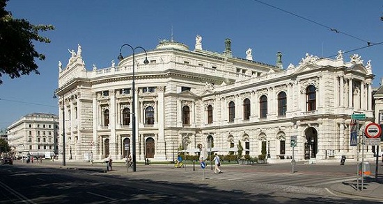 Burgtheater – Várszínház