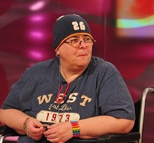 Lang Györgyi (Lúd Zsolt mamája)