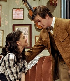 Szabó Erika, Rábavölgyi Tamás