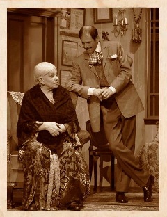 Almási Éva, Szanitter Dávid