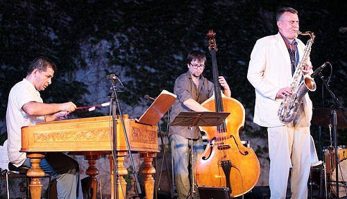 Dresch Mihály, mmmm Hocke, Lukács Miklós