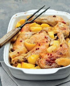 HB-Alkalomadtán-csicsókás csirke