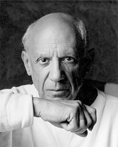 Pablo Picasso