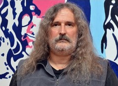 Böszörményi István szobrászművész