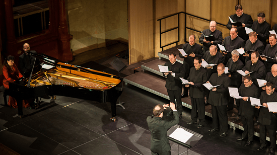 A négy elem zongorapartnere: Bizják Dóra