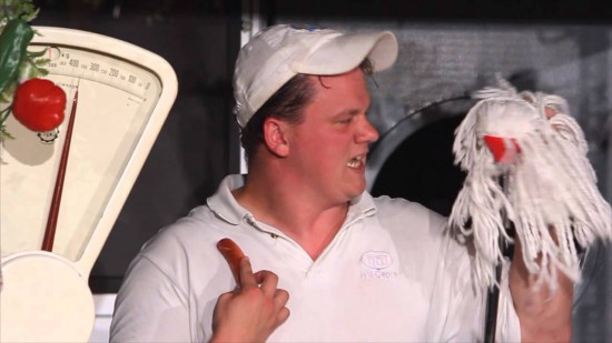 Megszemélyesített tárgyak világában