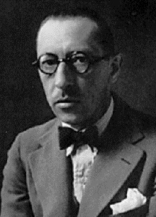 Igor Sztravinszkij