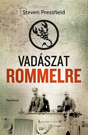 Pressfield_Vadászat Rommelre-bor180