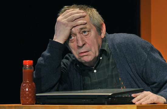 Mi lesz ebből, Benny? (Jordán Tamás)