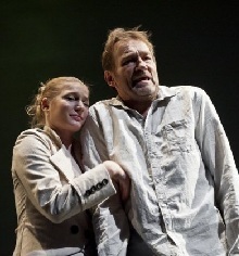 Cserhalmi György, Radnay Csilla