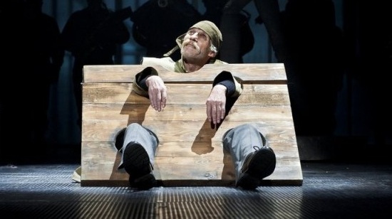 kent (álruhában, ) – Derzsi János