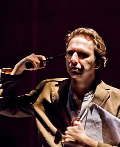 Ha nem kell a darab úgy, ahogy megírtam, semminek nincs tovább értelme